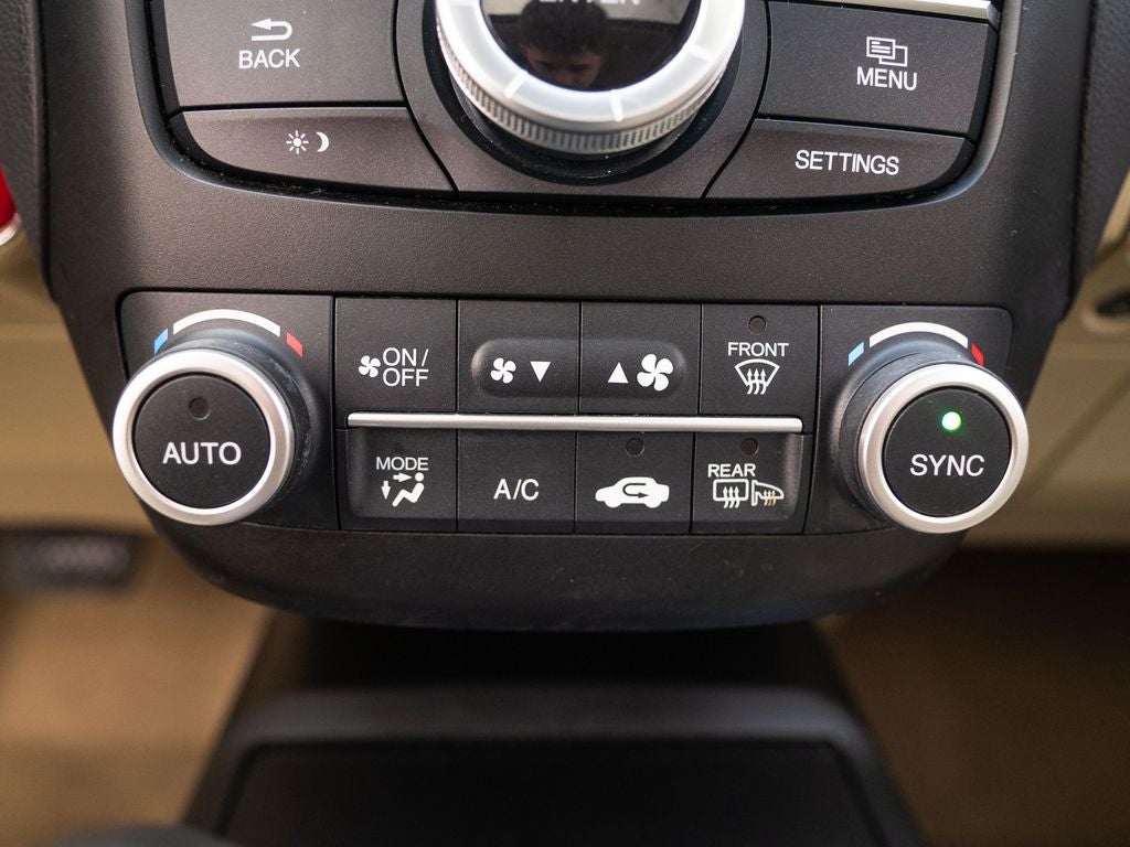 2017 Acura RDX Technology Package