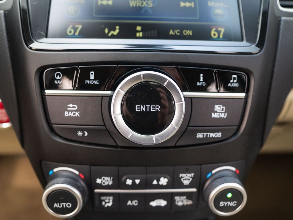 2017 Acura RDX Technology Package