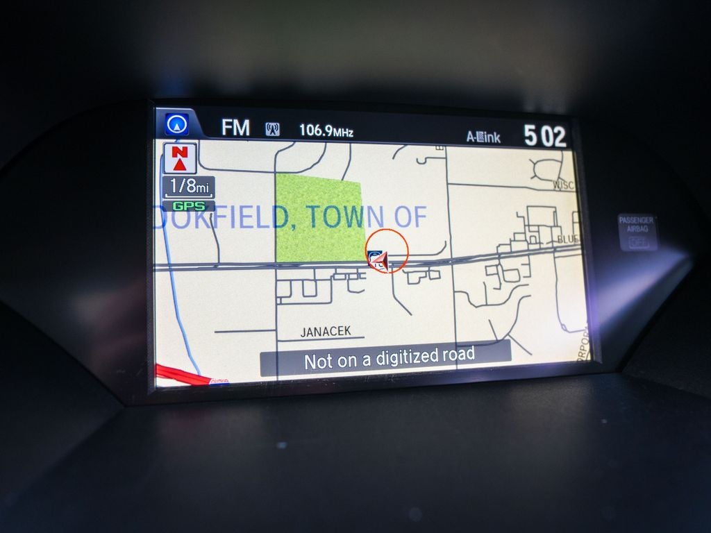 2017 Acura RDX Technology Package