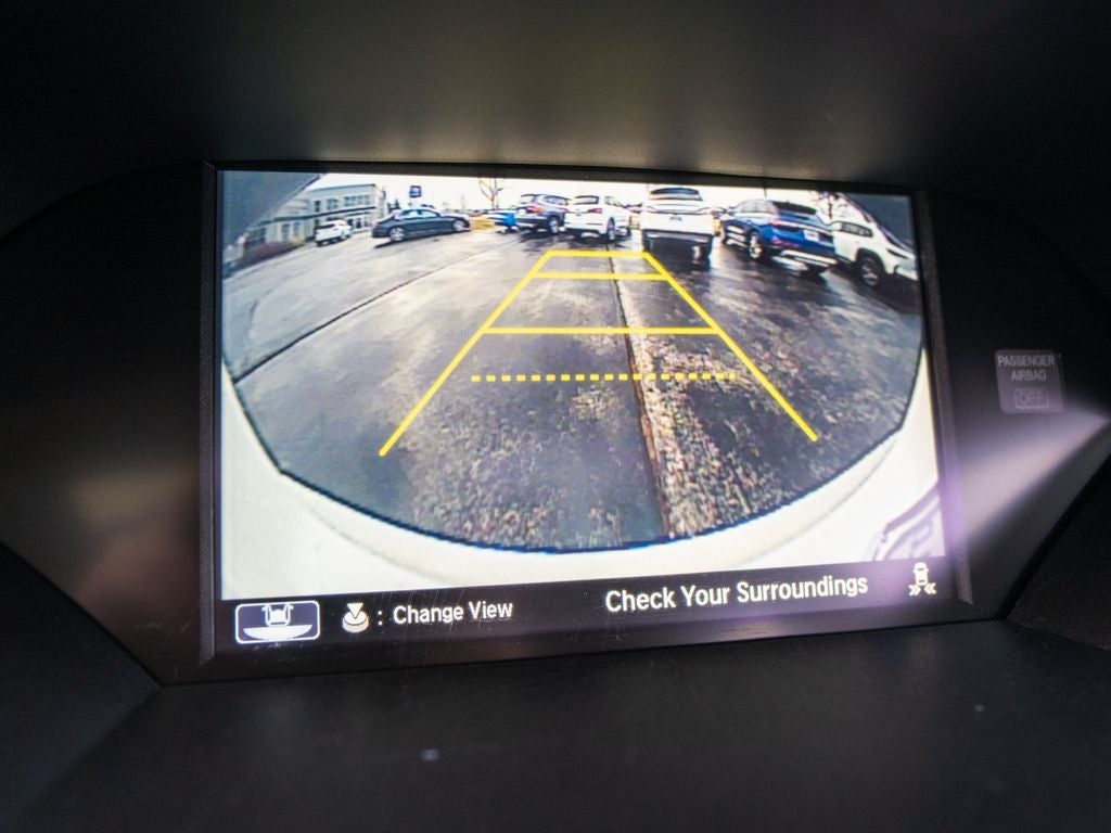 2017 Acura RDX Technology Package