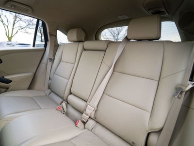 2017 Acura RDX Technology Package