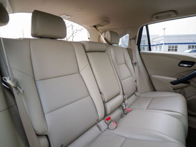 2017 Acura RDX Technology Package