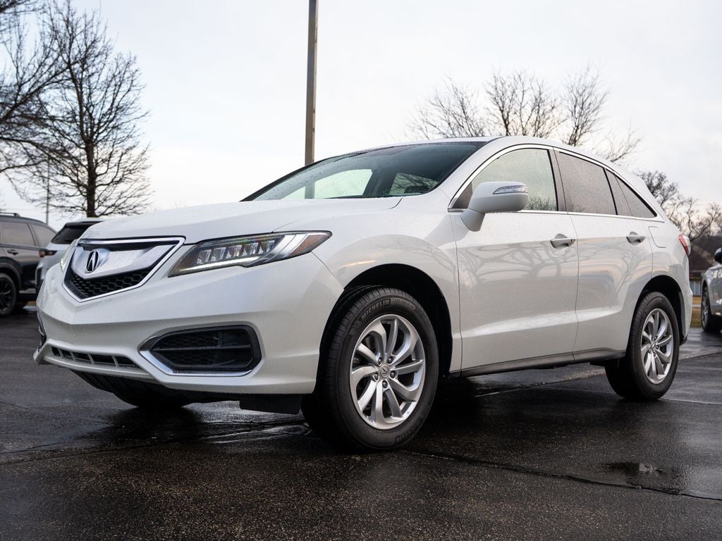 2017 Acura RDX Technology Package