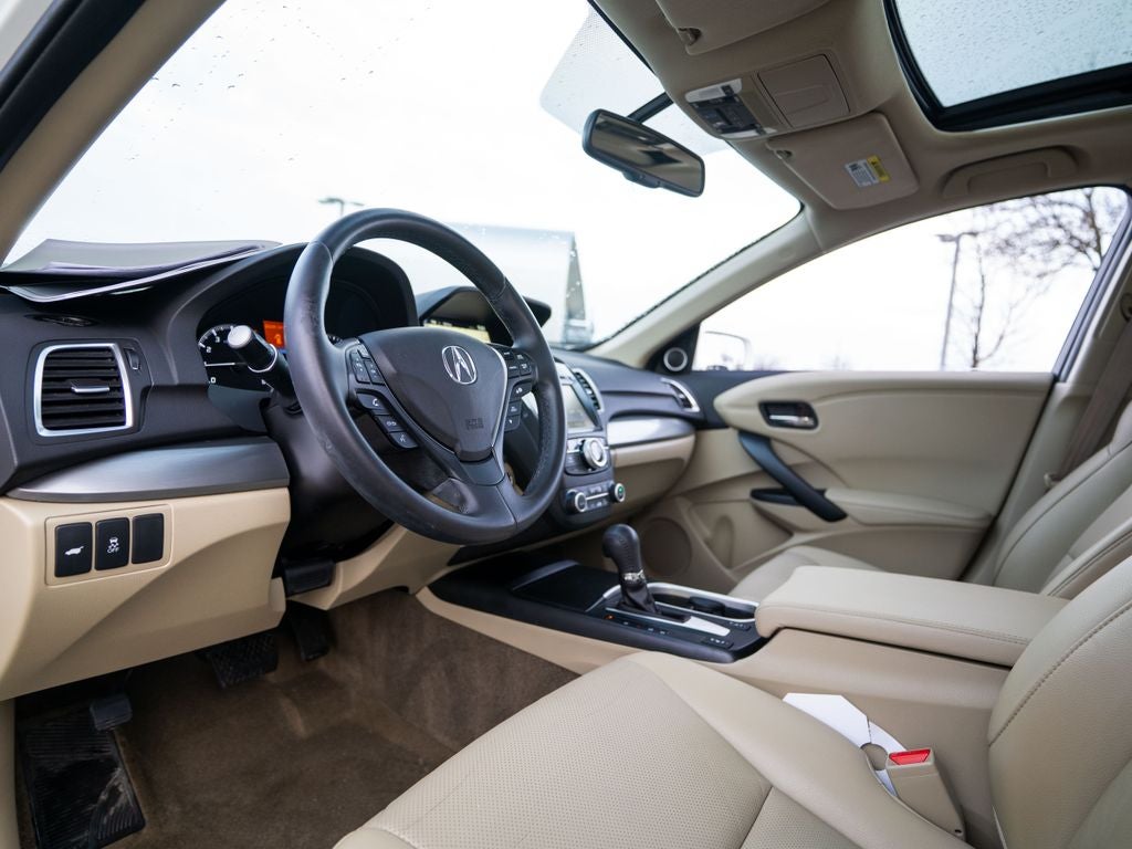 2017 Acura RDX Technology Package