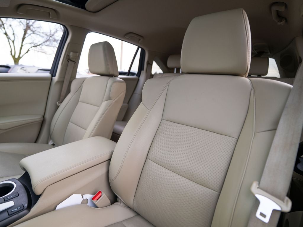 2017 Acura RDX Technology Package