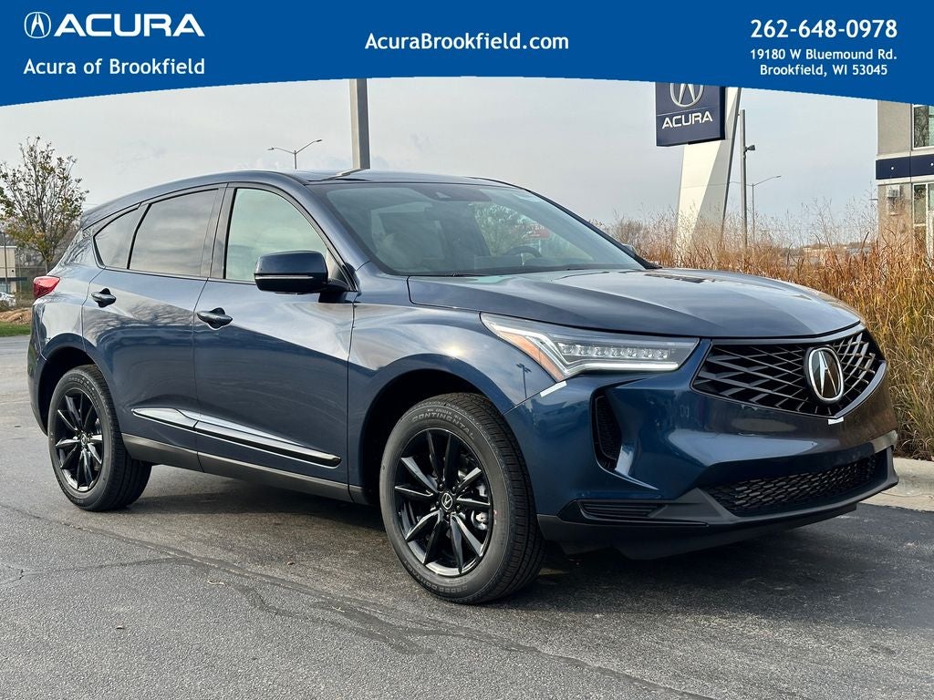 2026 Acura RDX Base SH-AWD