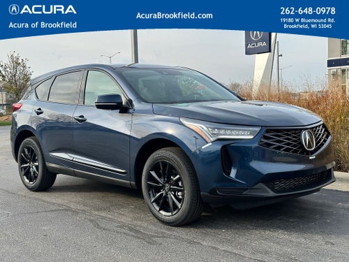 2026 Acura RDX Base SH-AWD