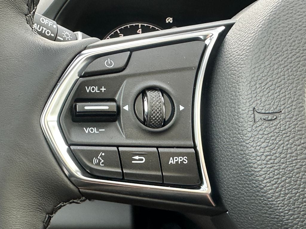 2026 Acura RDX Base SH-AWD