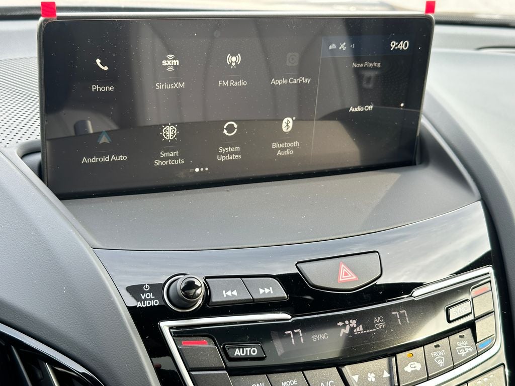 2026 Acura RDX Base SH-AWD