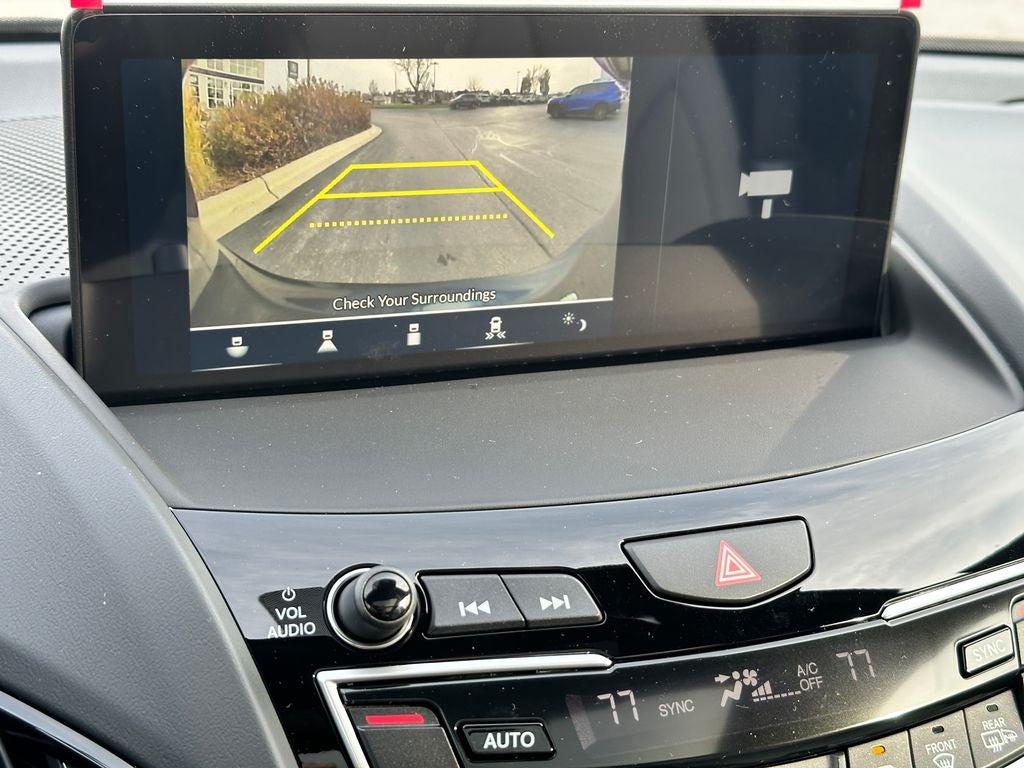 2026 Acura RDX Base SH-AWD