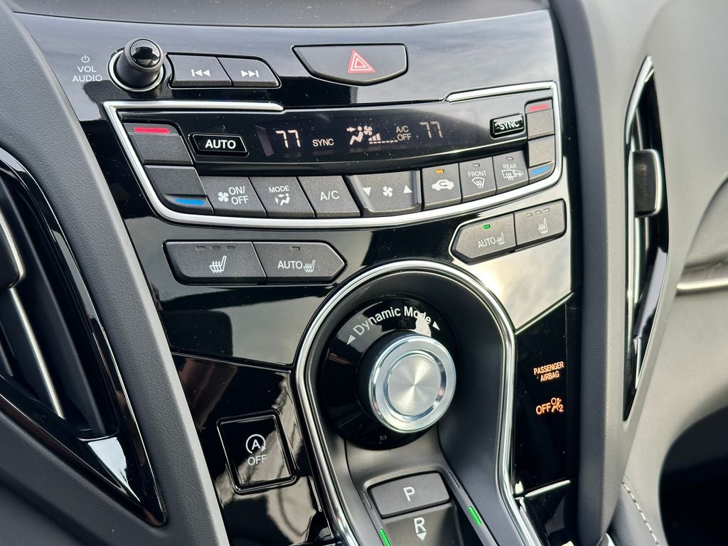 2026 Acura RDX Base SH-AWD