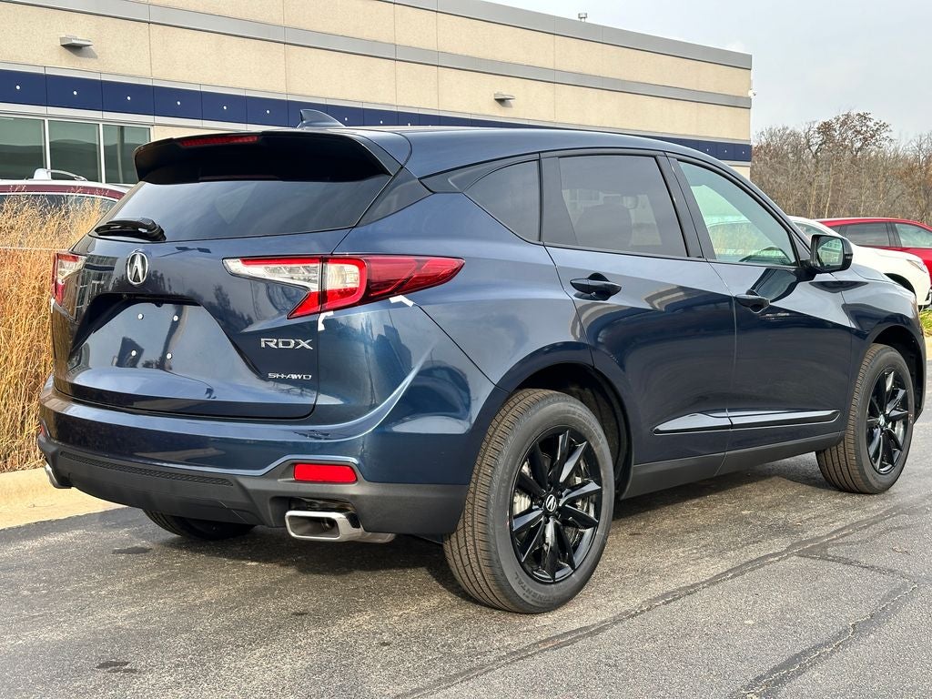 2026 Acura RDX Base SH-AWD