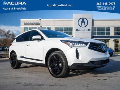 2026 Acura RDX Base SH-AWD