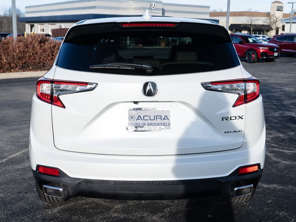 2026 Acura RDX Base SH-AWD