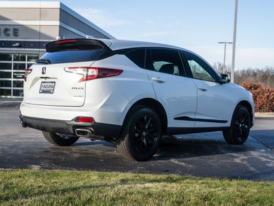 2026 Acura RDX Base SH-AWD