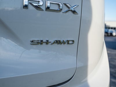 2026 Acura RDX Base SH-AWD