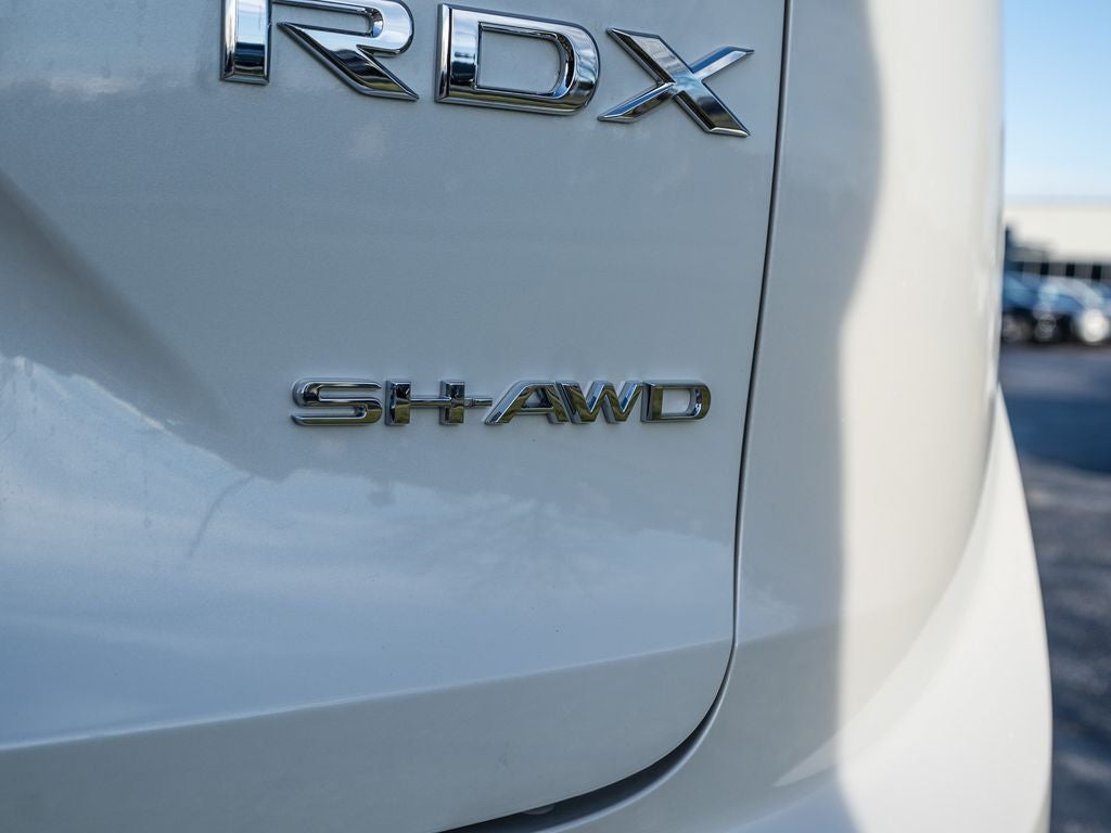 2026 Acura RDX Base SH-AWD