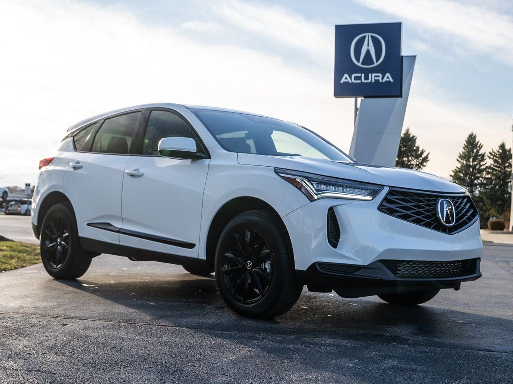 2026 Acura RDX Base SH-AWD