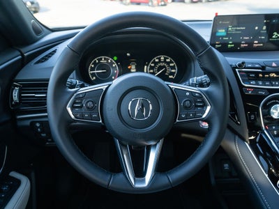 2026 Acura RDX Base SH-AWD