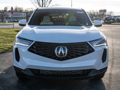 2026 Acura RDX Base SH-AWD