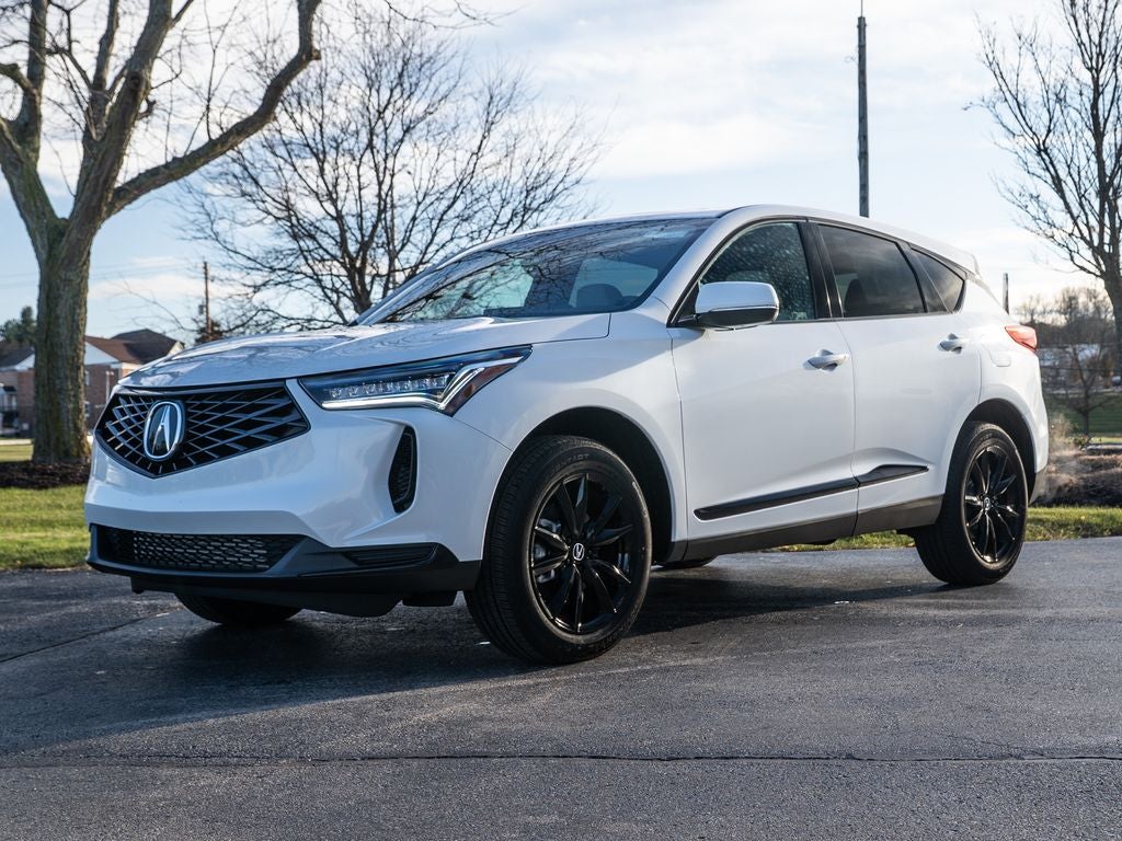 2026 Acura RDX Base SH-AWD