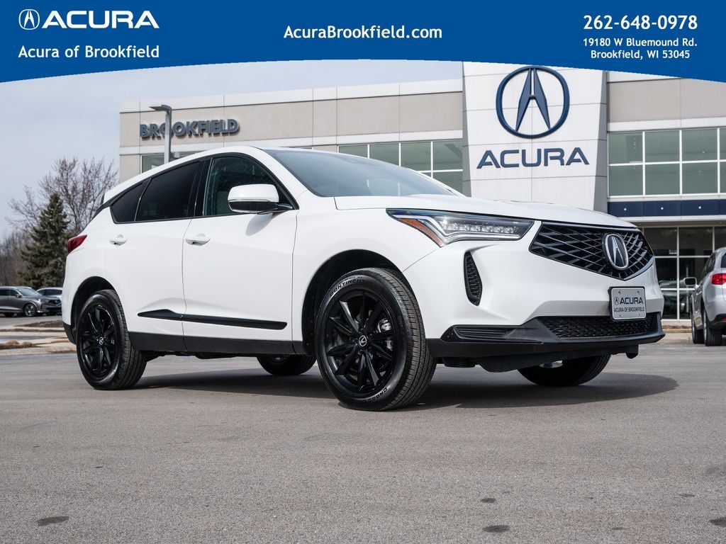2025 Acura RDX Base SH-AWD