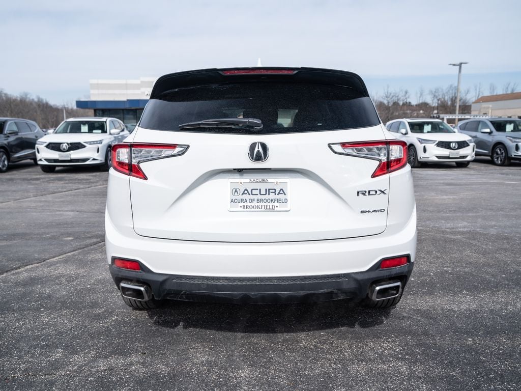 2025 Acura RDX Base SH-AWD