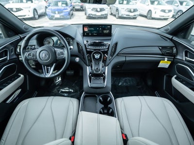 2025 Acura RDX Base SH-AWD
