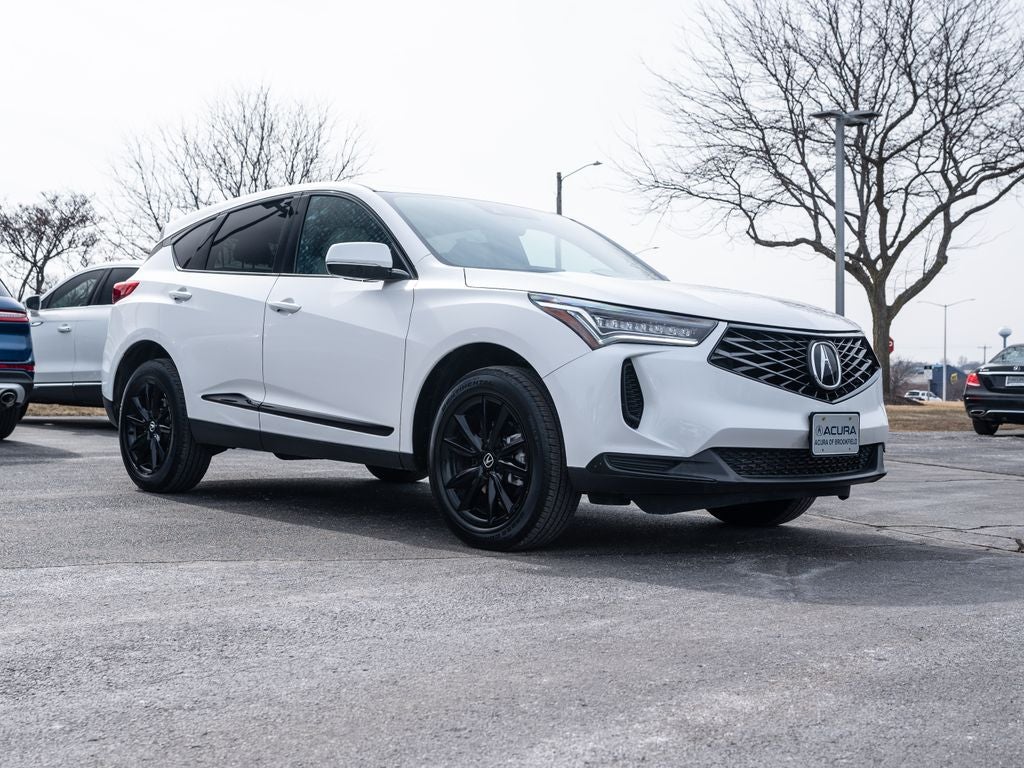 2025 Acura RDX Base SH-AWD