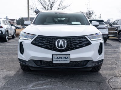 2025 Acura RDX Base SH-AWD
