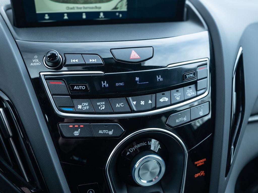 2025 Acura RDX Base SH-AWD