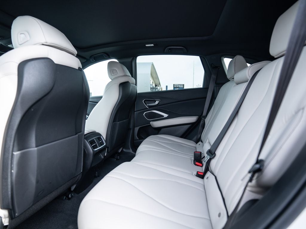 2025 Acura RDX Base SH-AWD