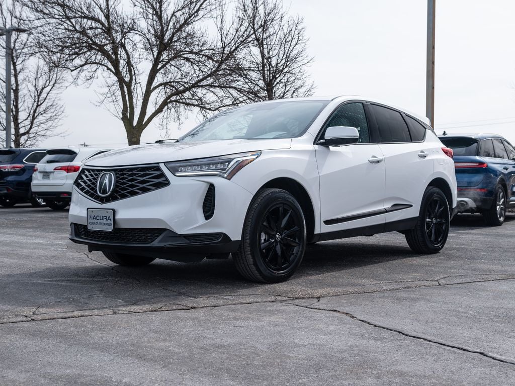 2025 Acura RDX Base SH-AWD