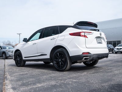 2025 Acura RDX Base SH-AWD