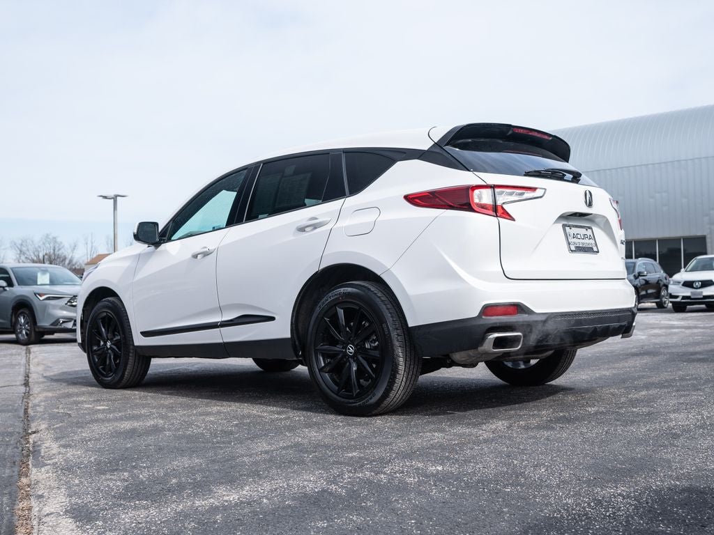 2025 Acura RDX Base SH-AWD