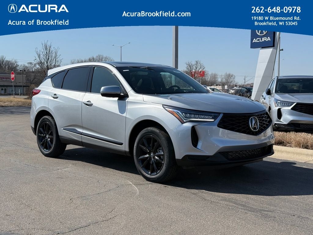 2026 Acura RDX Base SH-AWD