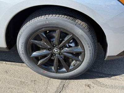 2026 Acura RDX Base SH-AWD