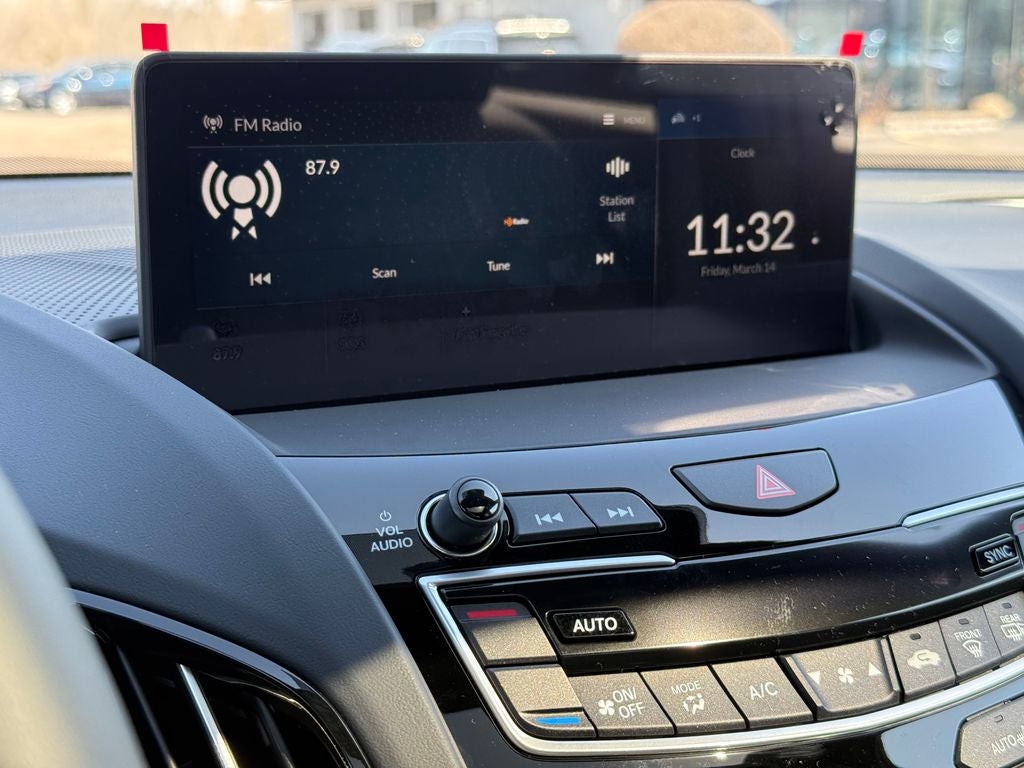 2026 Acura RDX Base SH-AWD