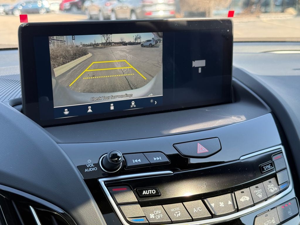 2026 Acura RDX Base SH-AWD