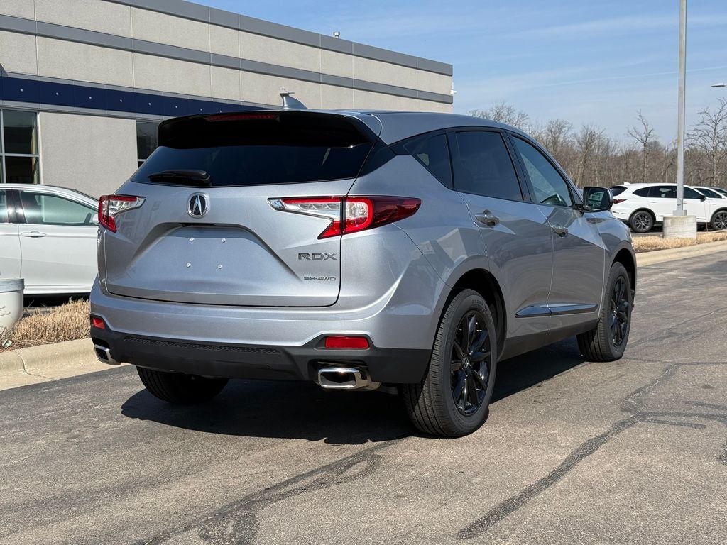 2026 Acura RDX Base SH-AWD