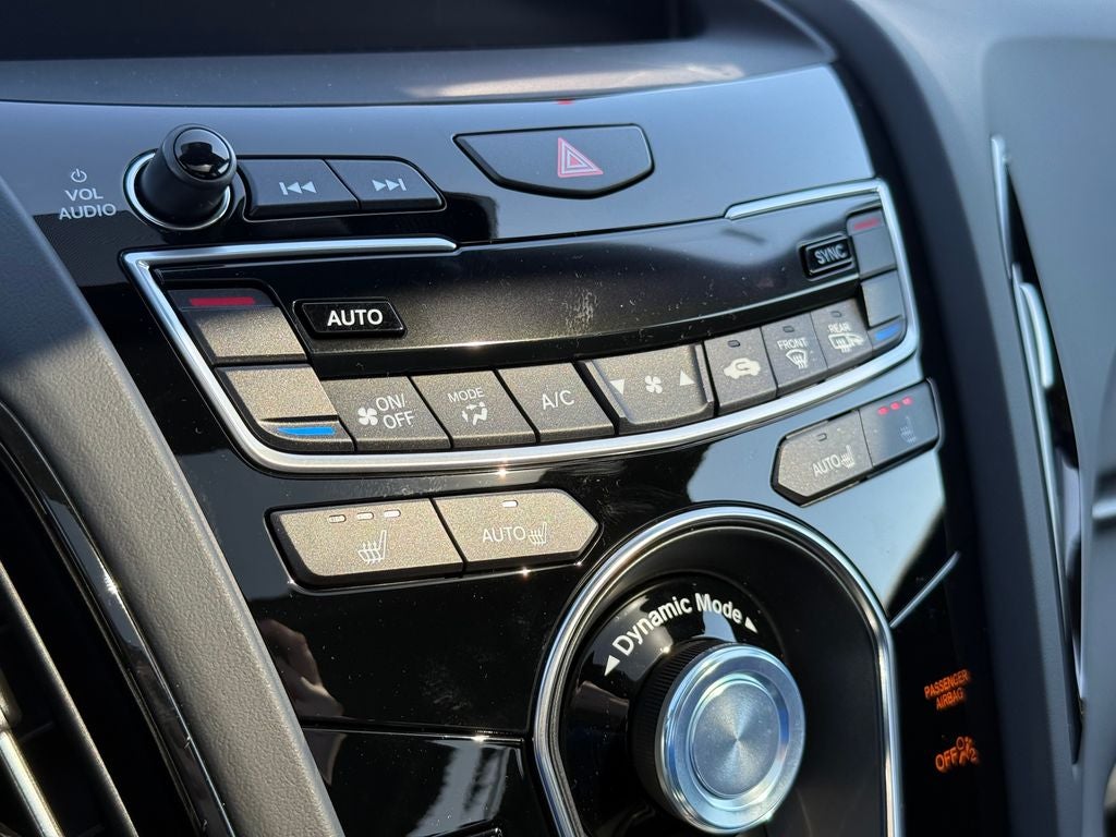 2026 Acura RDX Base SH-AWD