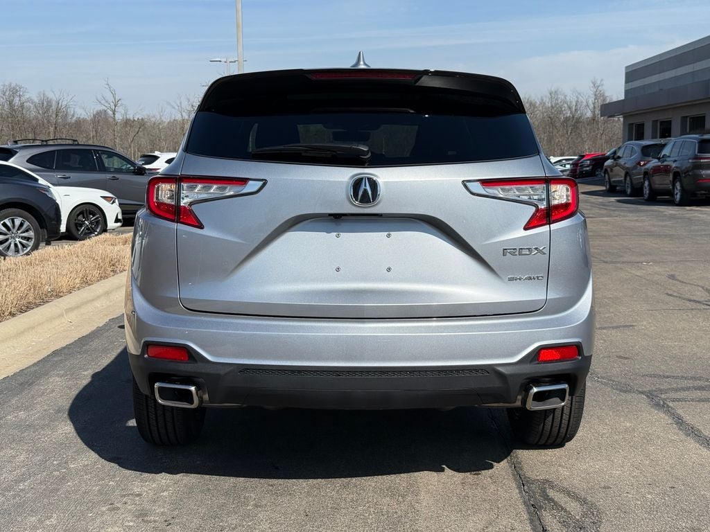 2026 Acura RDX Base SH-AWD