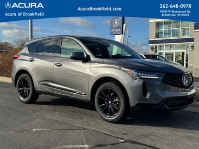 2026 Acura RDX Base SH-AWD