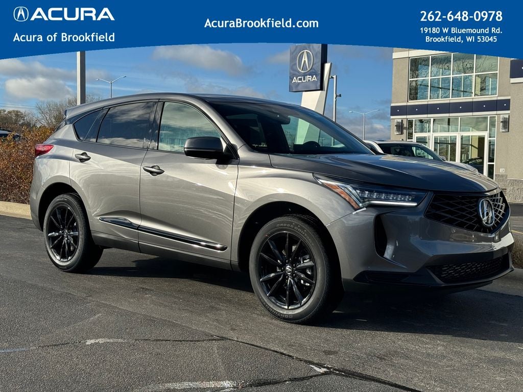 2026 Acura RDX Base SH-AWD