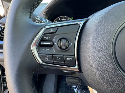 2026 Acura RDX Base SH-AWD