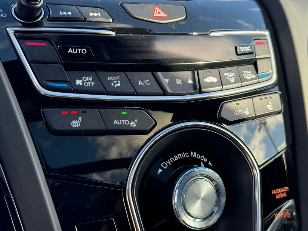 2026 Acura RDX Base SH-AWD