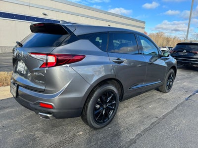 2026 Acura RDX Base SH-AWD