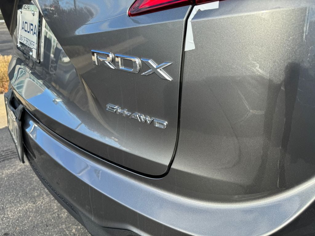 2026 Acura RDX Base SH-AWD