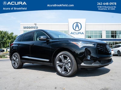 2026 Acura RDX Technology Package SH-AWD