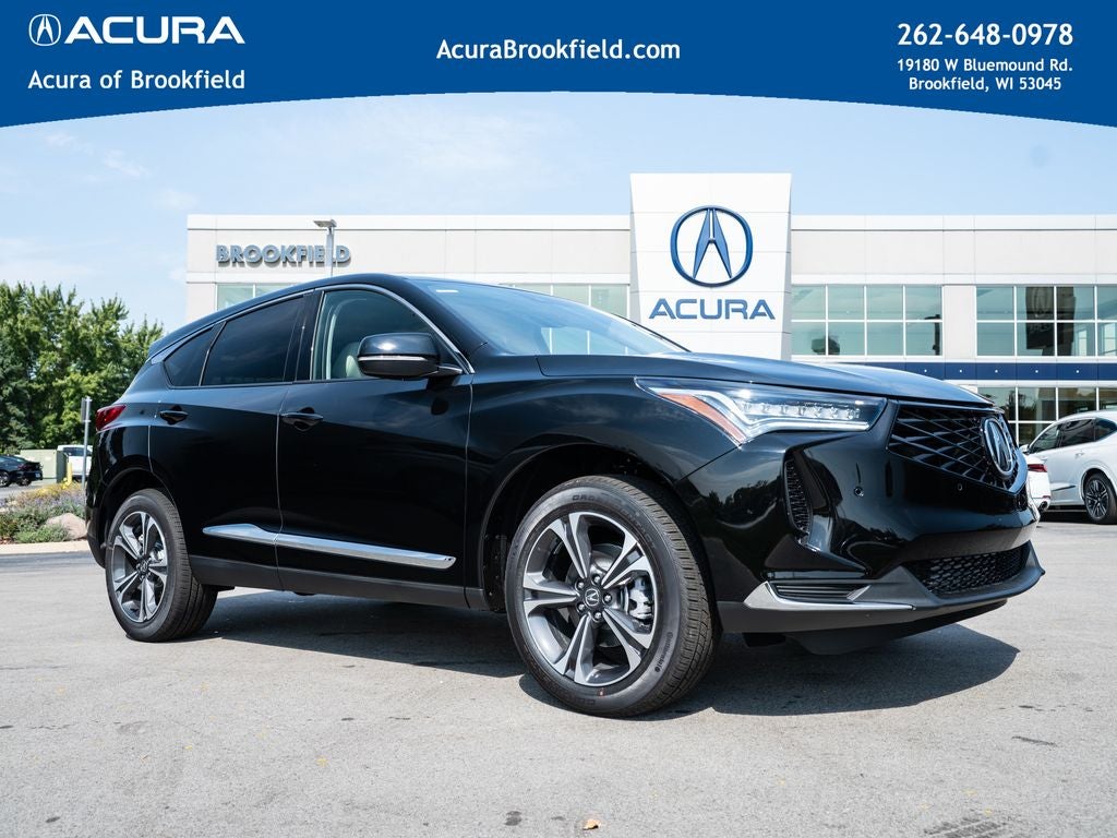 2026 Acura RDX Technology Package SH-AWD